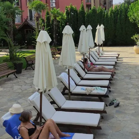 Sun & Sea Daire Sunny Beach