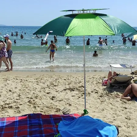 Sun & Sea Apartment Sunny Beach
