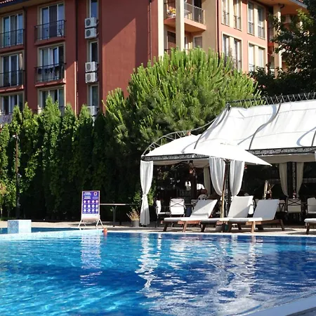 Sun & Sea Apartment Sunny Beach
